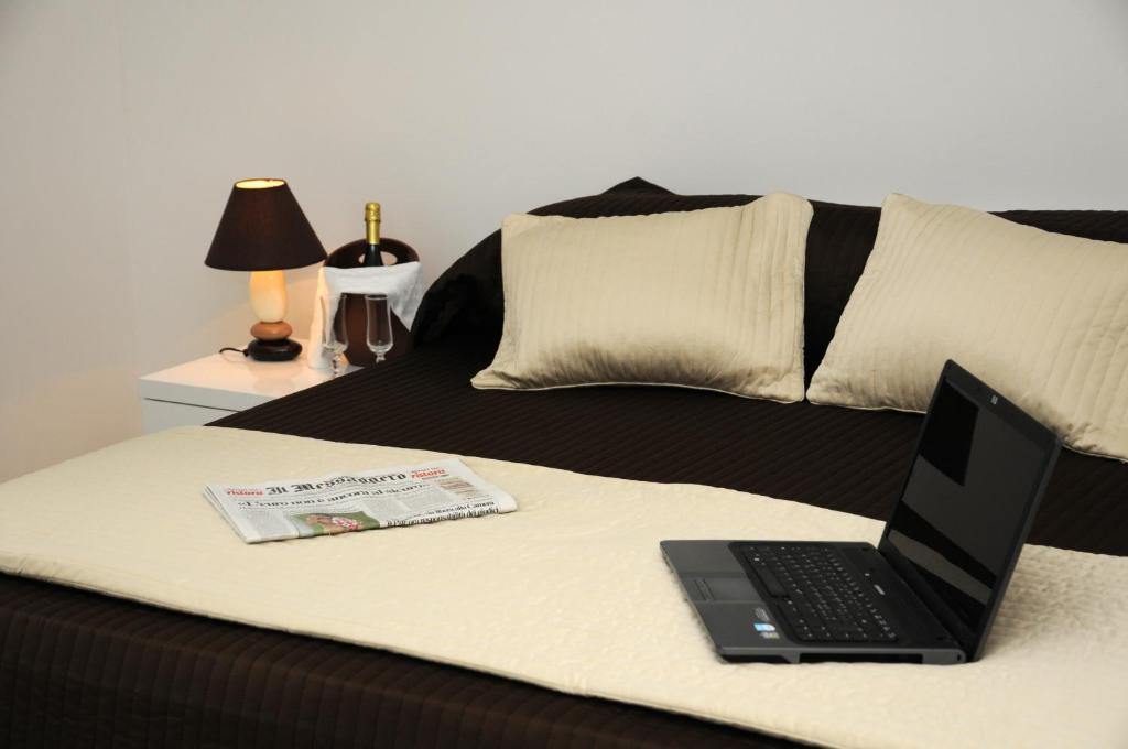 Isa Residence Fiumicino Airport Zimmer foto