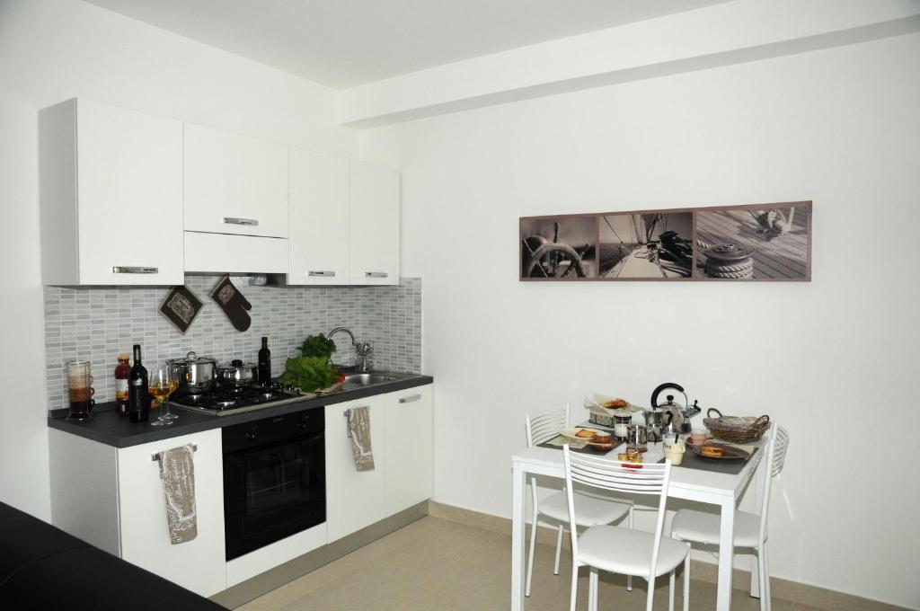 Isa Residence Fiumicino Airport Zimmer foto