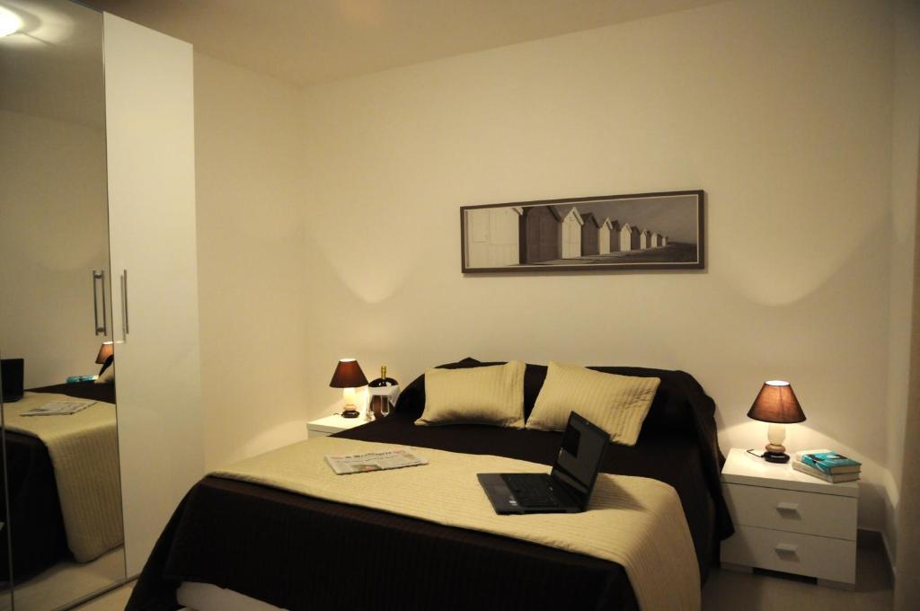 Isa Residence Fiumicino Airport Zimmer foto